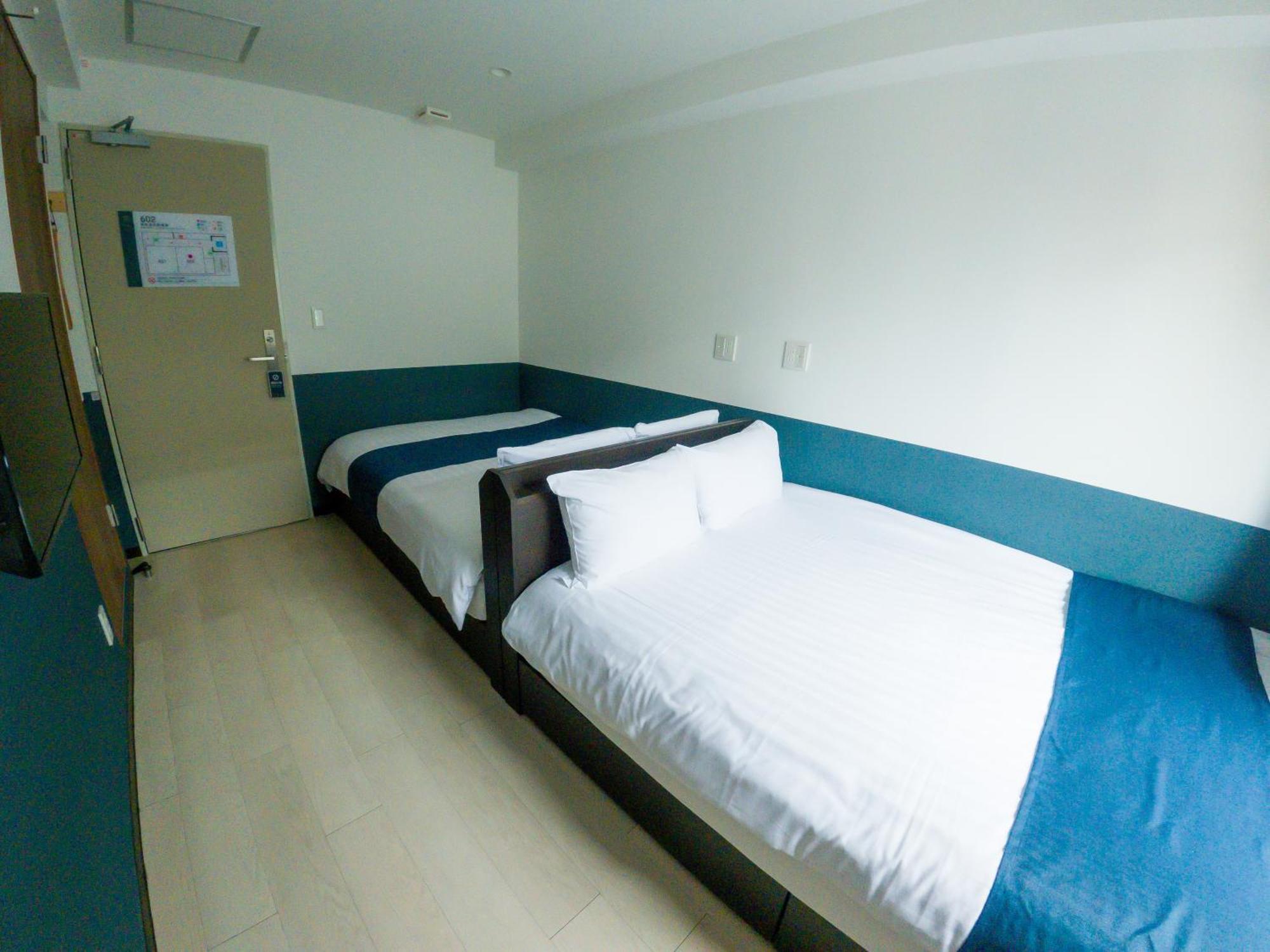 Ueno Woo Hotel Tōkyō Extérieur photo