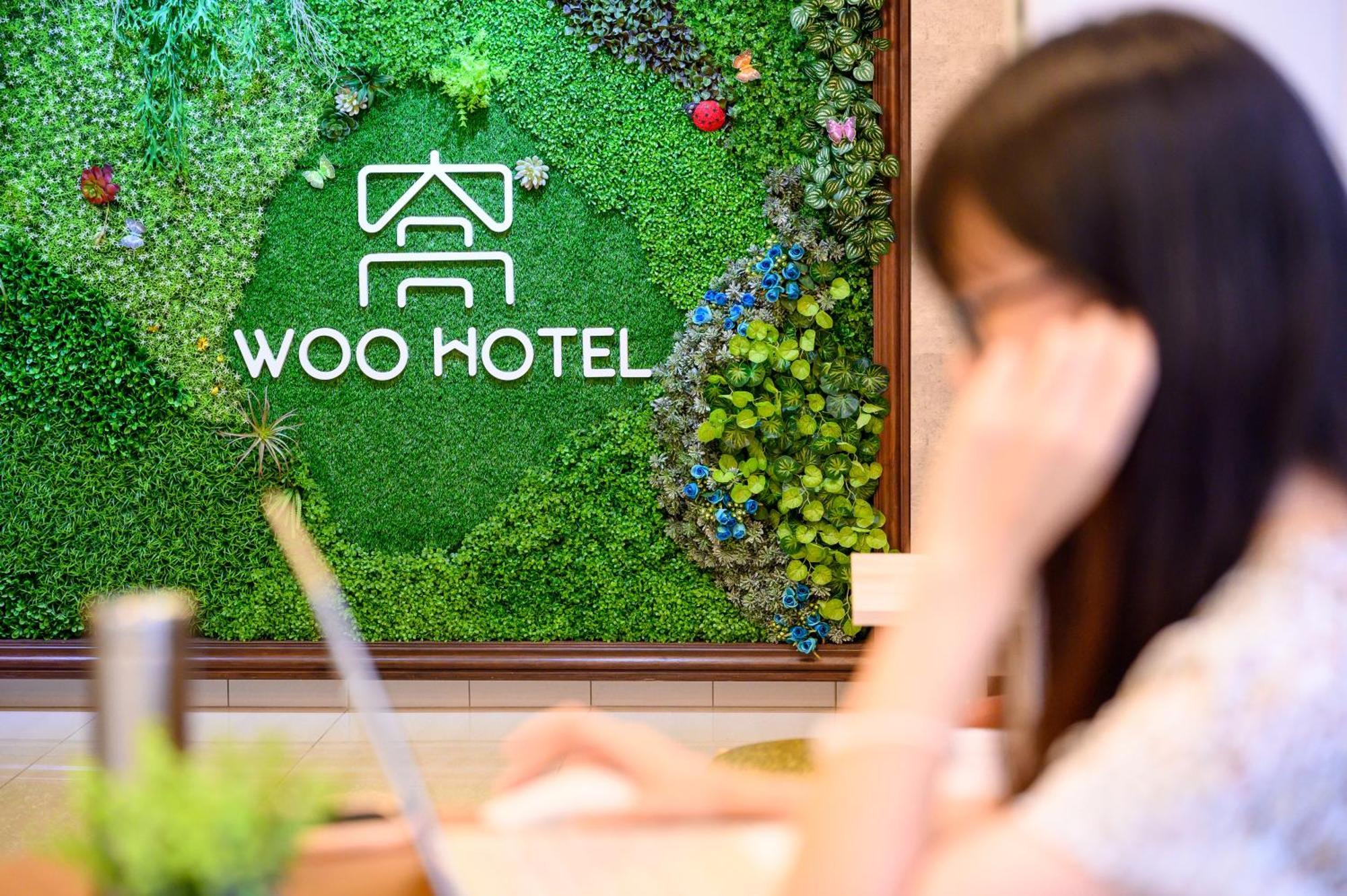 Ueno Woo Hotel Tōkyō Extérieur photo