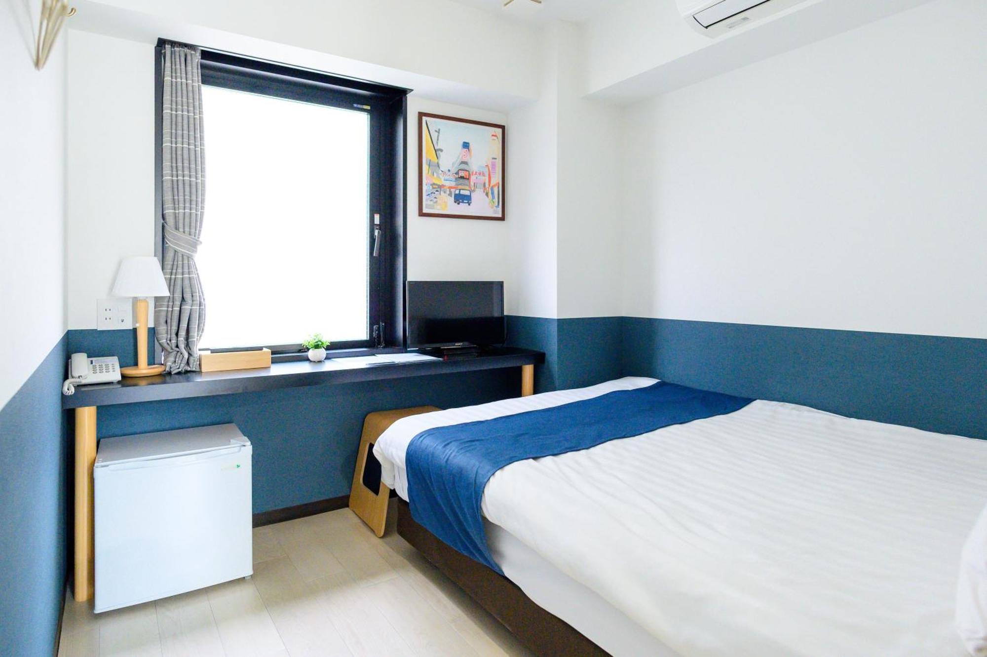 Ueno Woo Hotel Tōkyō Extérieur photo