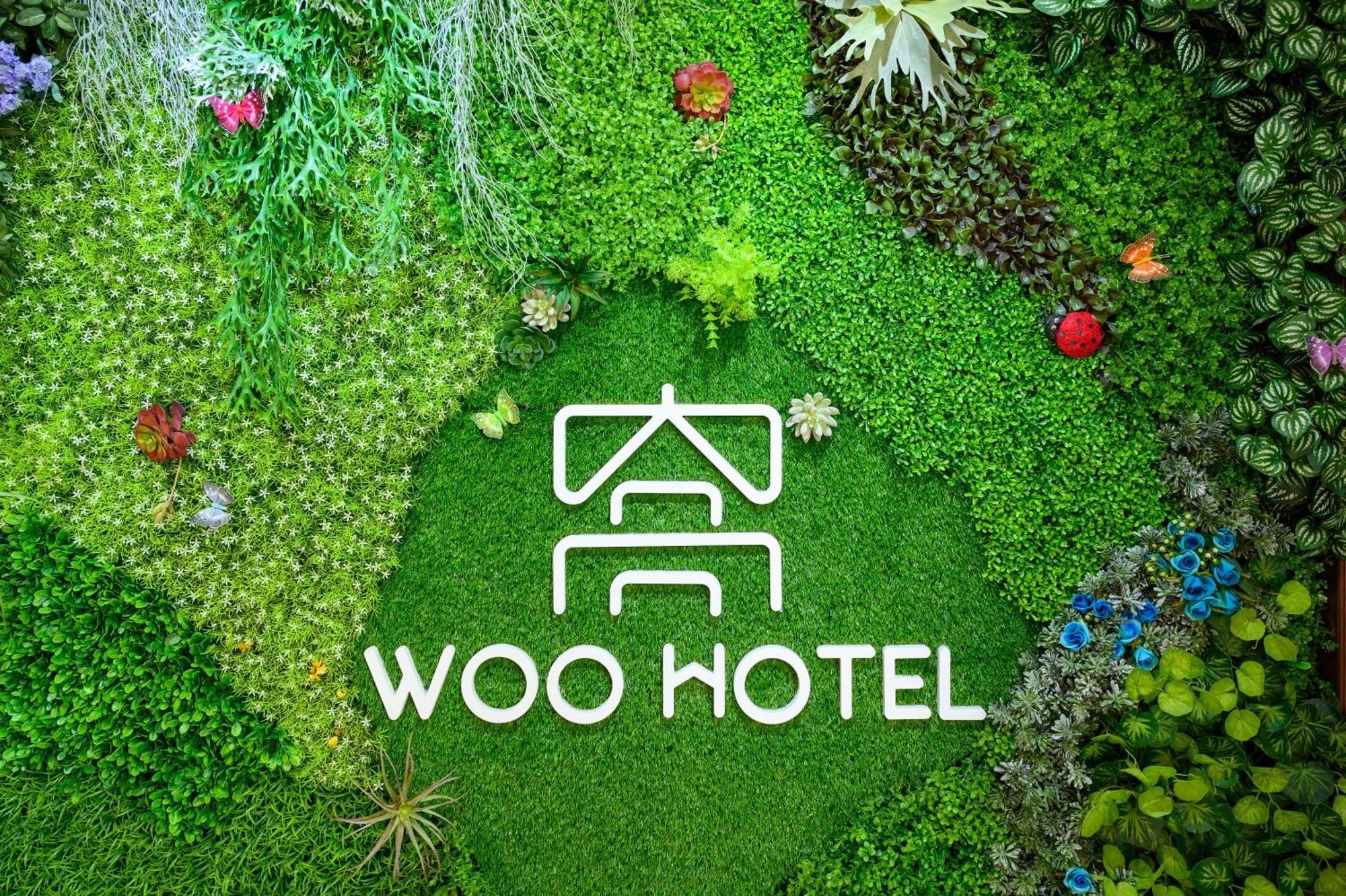 Ueno Woo Hotel Tōkyō Extérieur photo