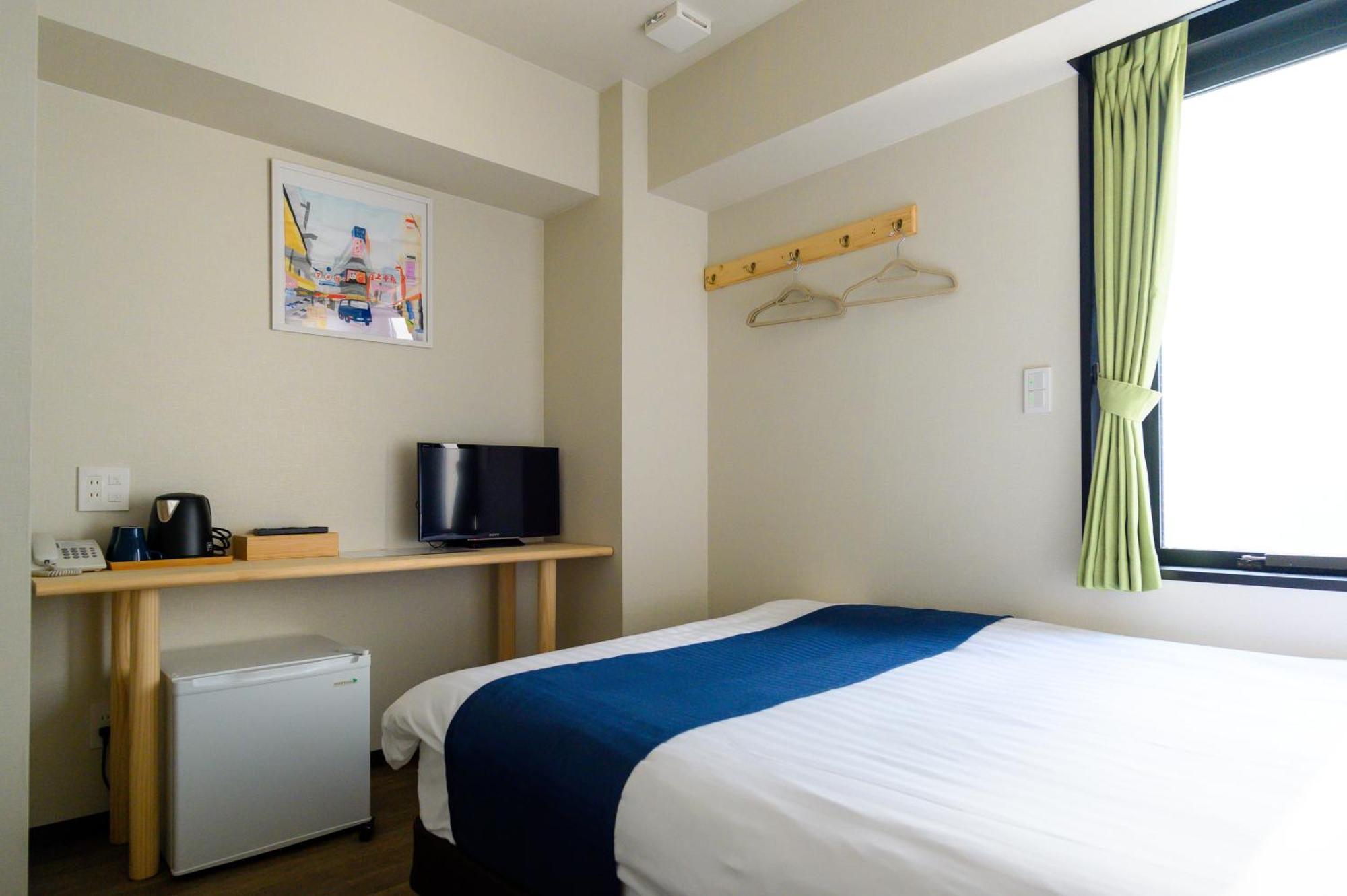Ueno Woo Hotel Tōkyō Extérieur photo