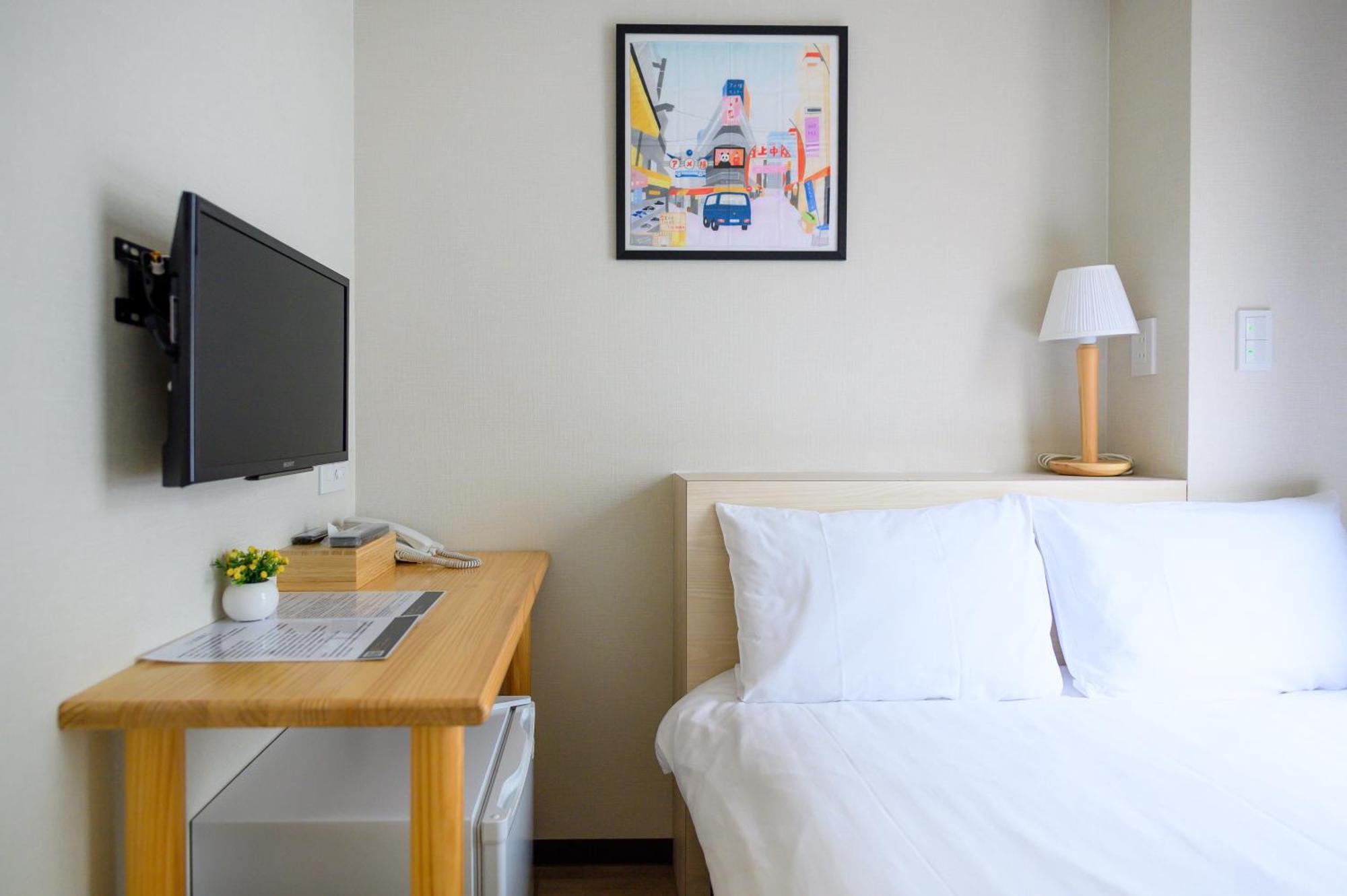 Ueno Woo Hotel Tōkyō Extérieur photo