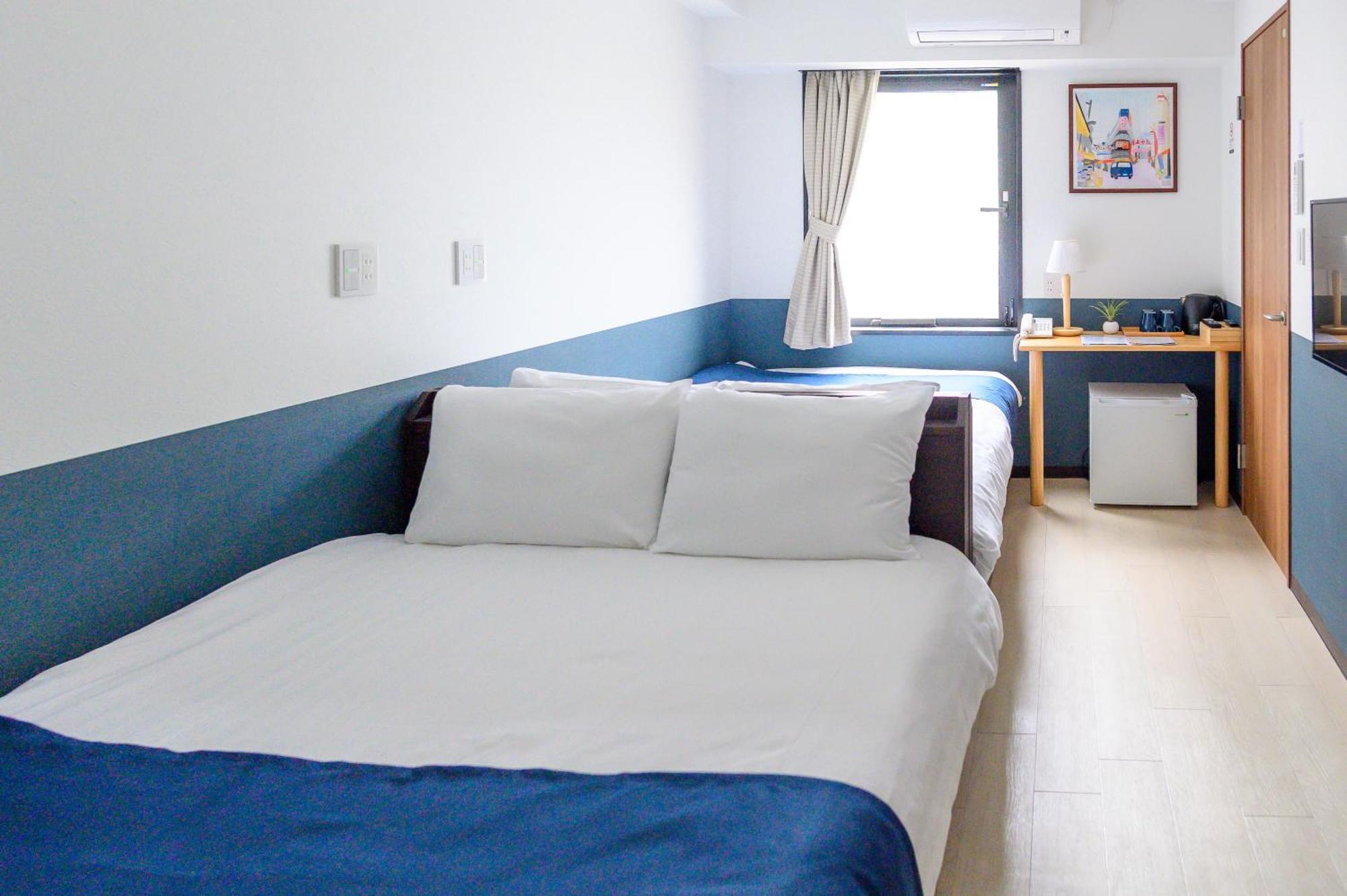 Ueno Woo Hotel Tōkyō Extérieur photo
